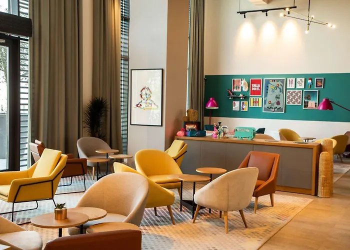 Hotel Rove At The Park