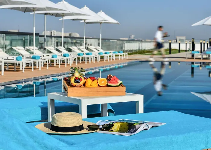 Grand Mercure Dubai City